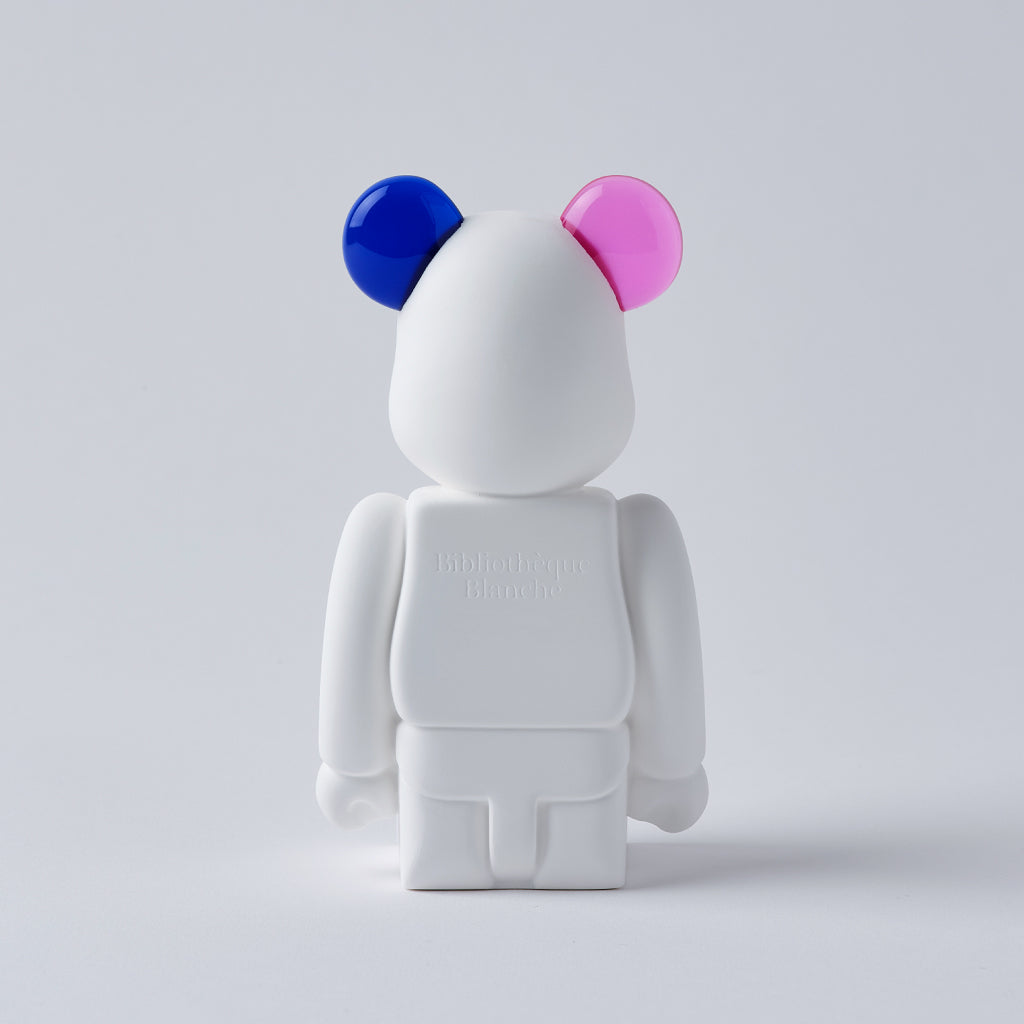 BE@RBRICK AROMA ORNAMENT No.0 COLOR W-DOUBLE- PINK PURPLE