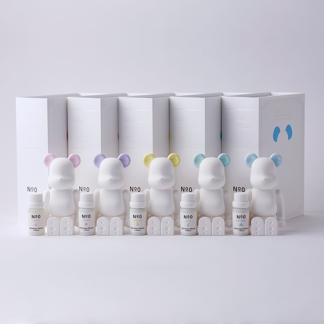 BE@RBRICK AROMA ORNAMENT No.0 COLOR SWEET SUGAR MINT