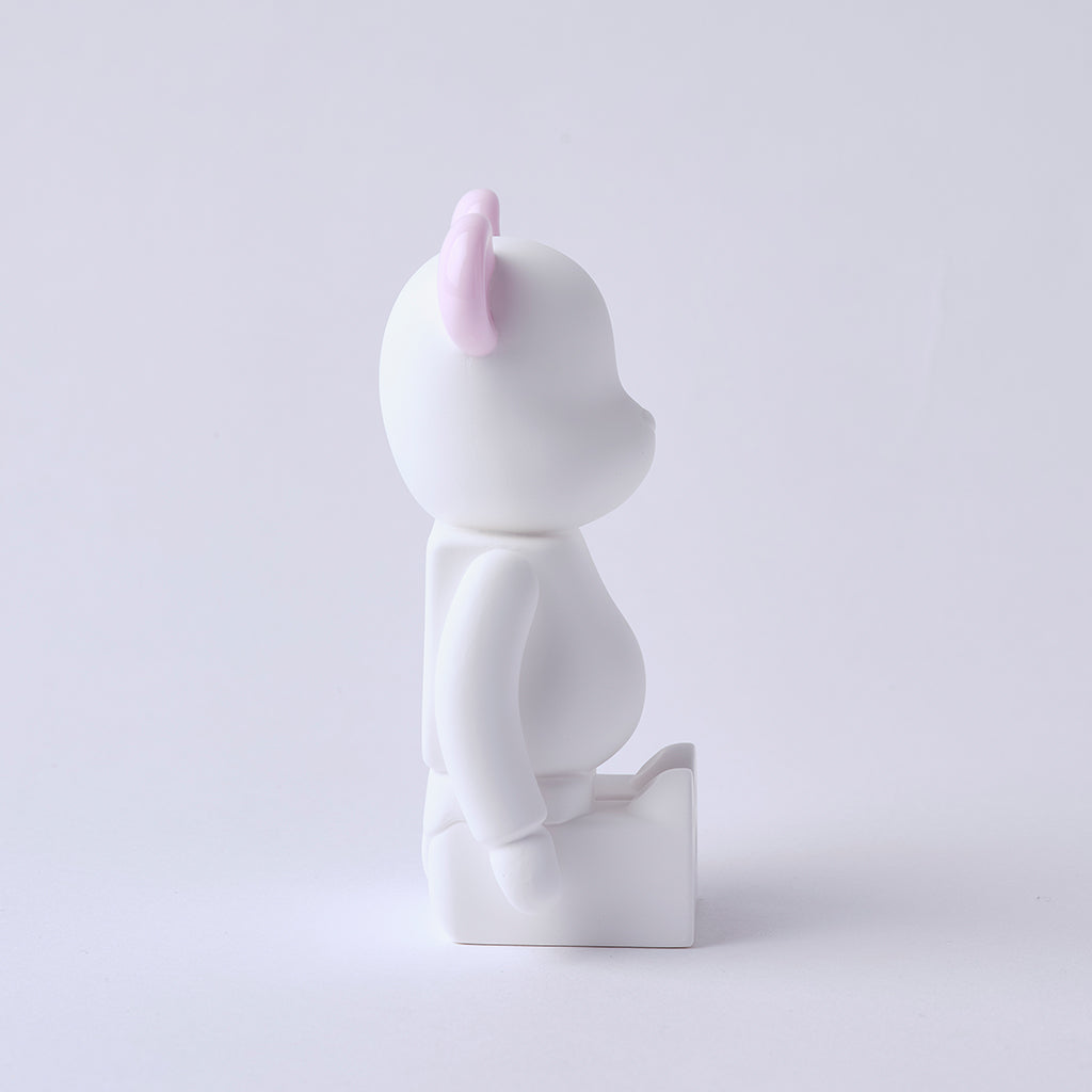BE@RBRICK AROMA ORNAMENT No.0 COLOR SWEET SUGAR PINK