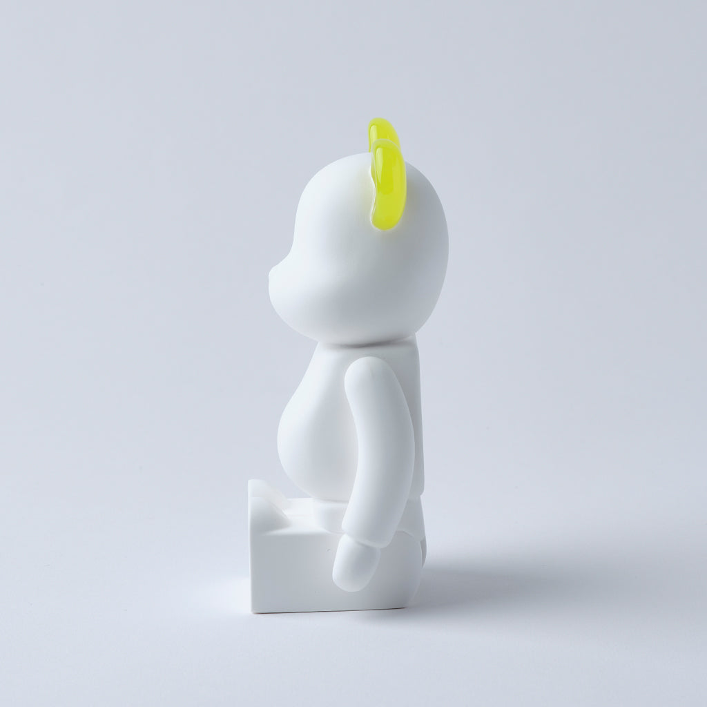 BE@RBRICK AROMA ORNAMENT No.0 COLOR YELLOW